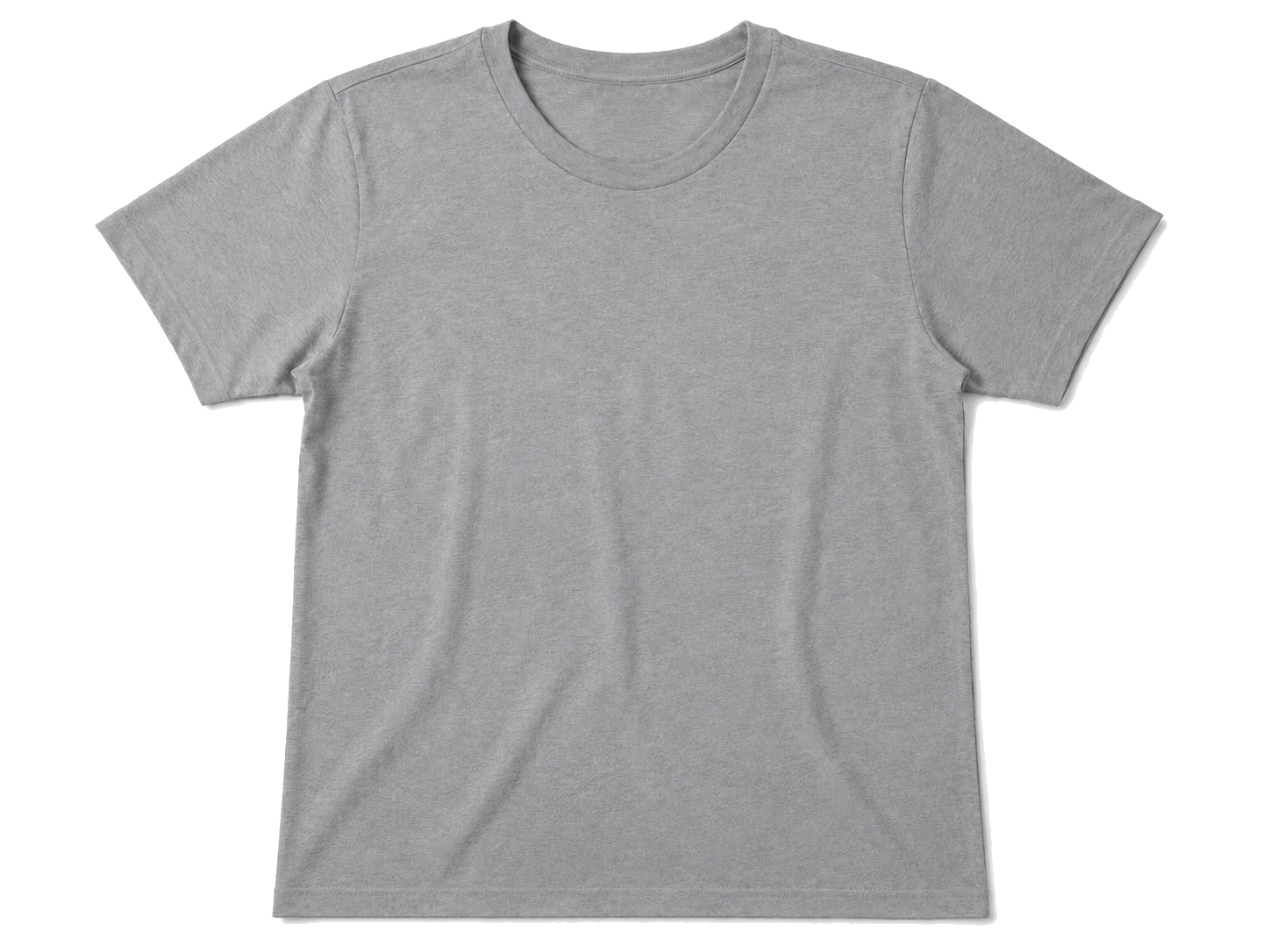 Custom shirt front preview